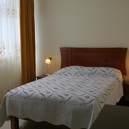 El Parque Hotel Андауайлас Екстериор снимка