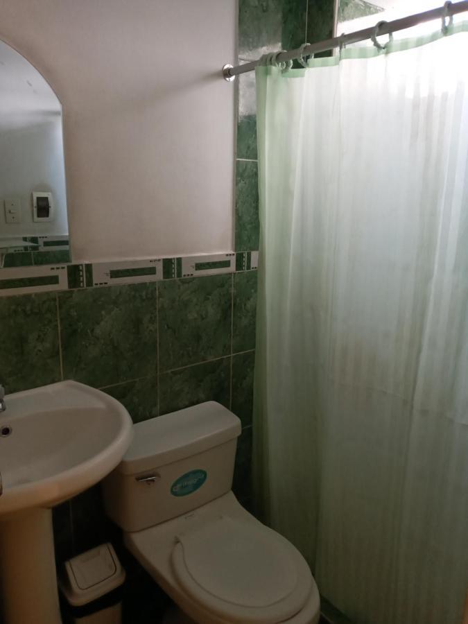 El Parque Hotel Андауайлас Екстериор снимка