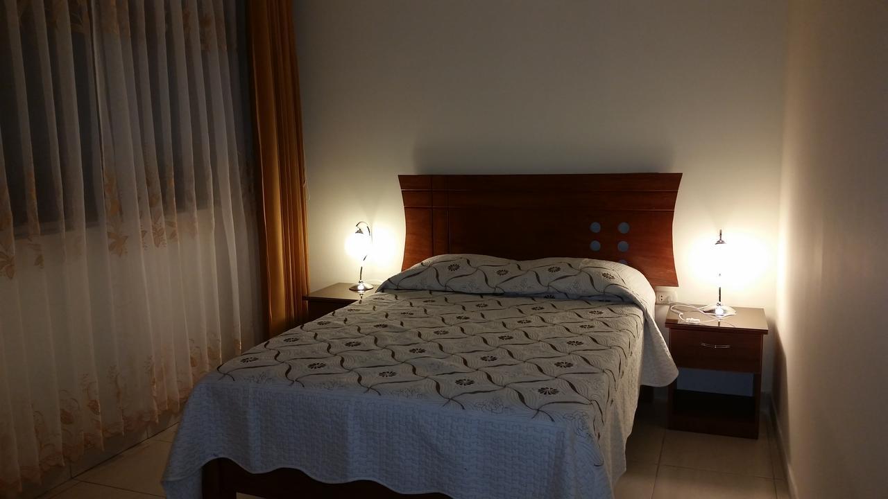 El Parque Hotel Андауайлас Екстериор снимка