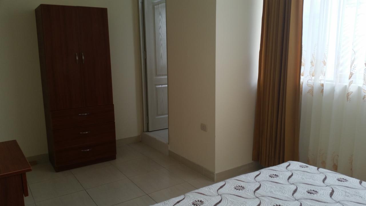 El Parque Hotel Андауайлас Екстериор снимка