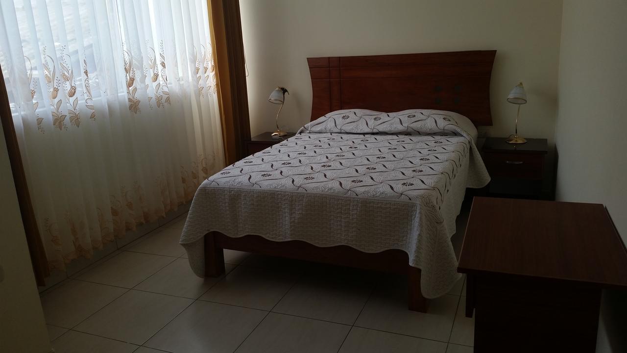 El Parque Hotel Андауайлас Екстериор снимка