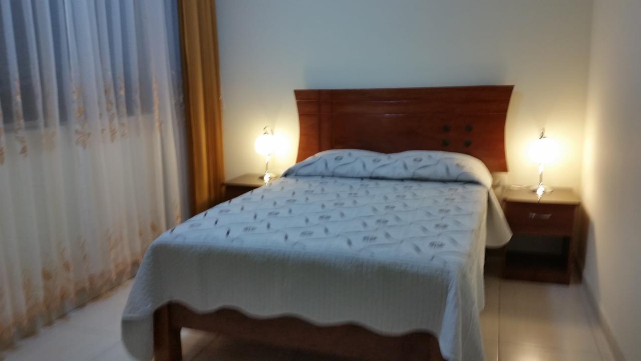 El Parque Hotel Андауайлас Екстериор снимка