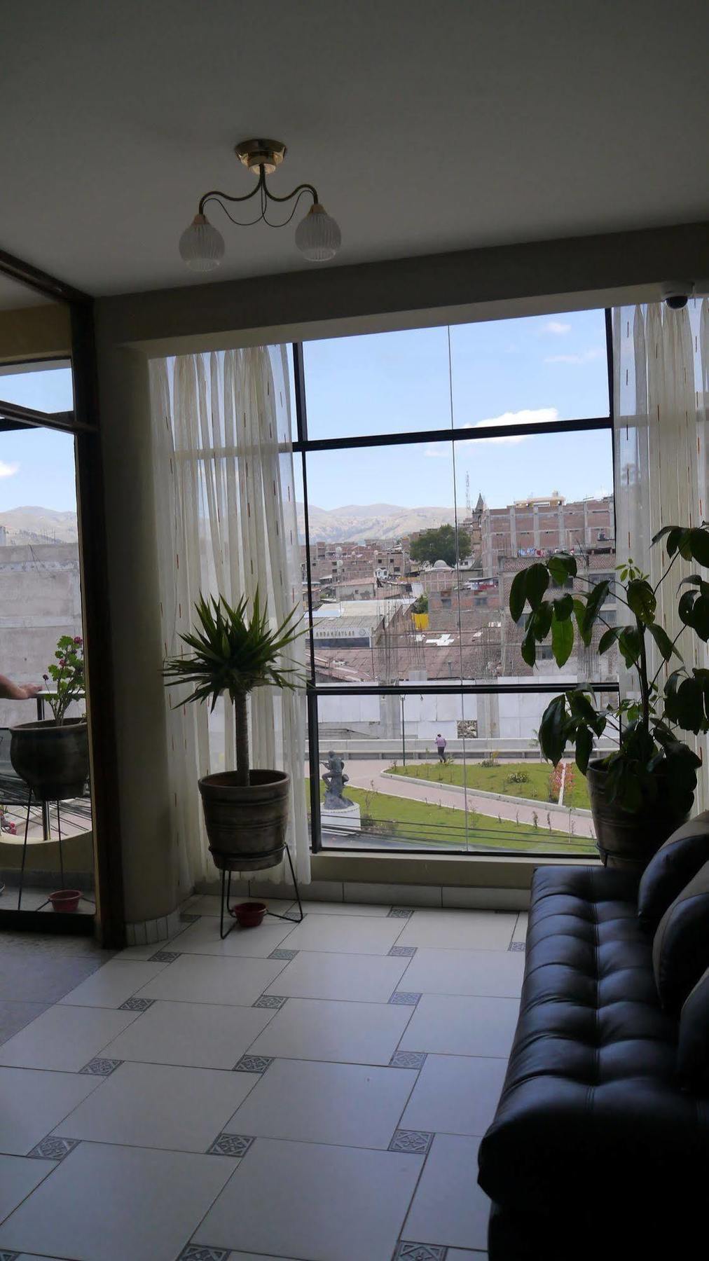 El Parque Hotel Андауайлас Екстериор снимка